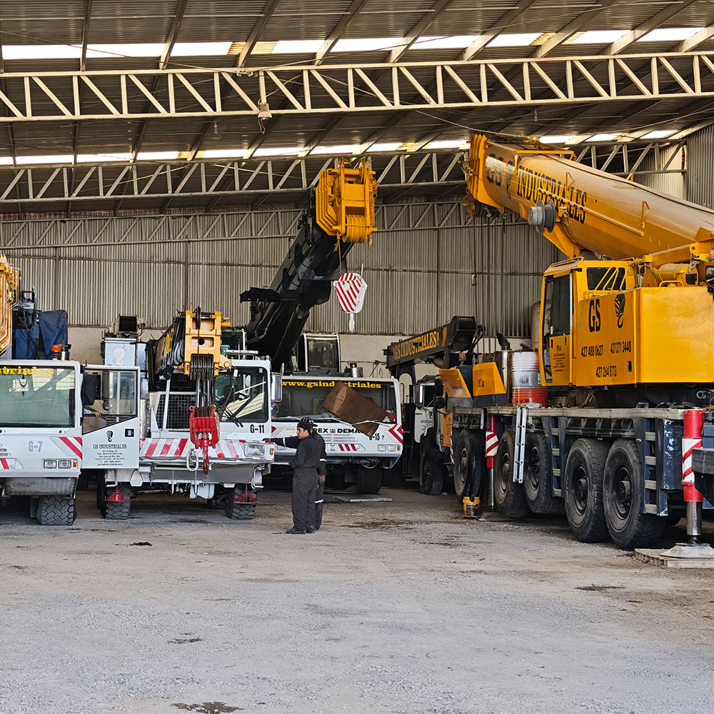 Equipo de trabajo GS