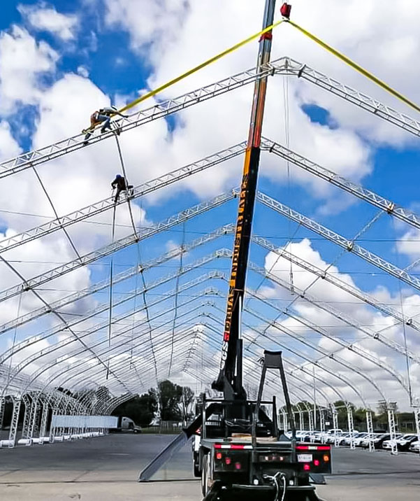 Bodegas y Estructuras Metálicas