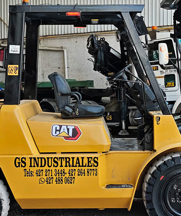 Operación Montacargas