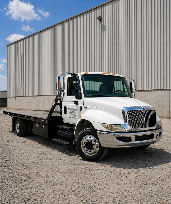 Transporte Industrial